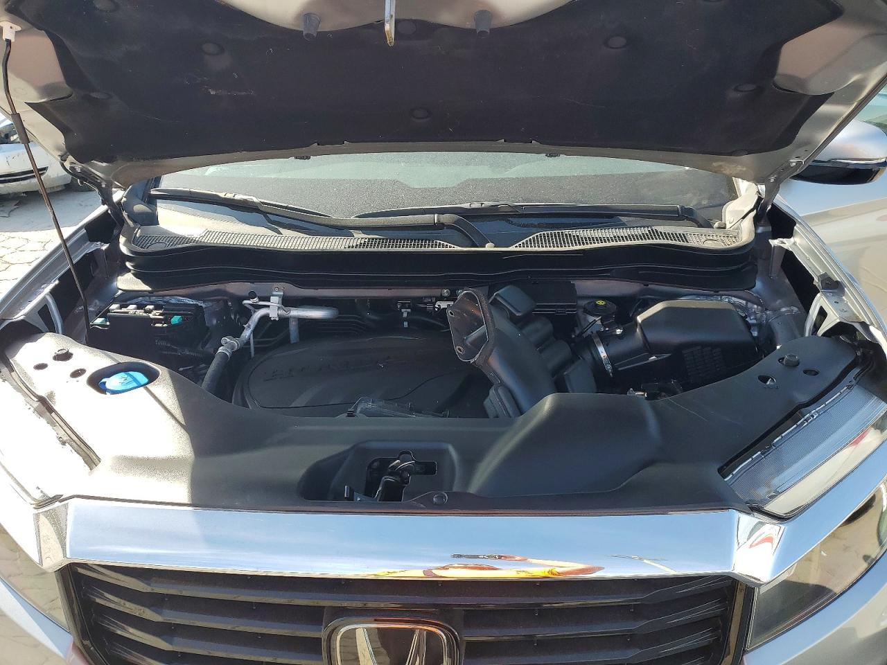 2022 HONDA Ridgeline