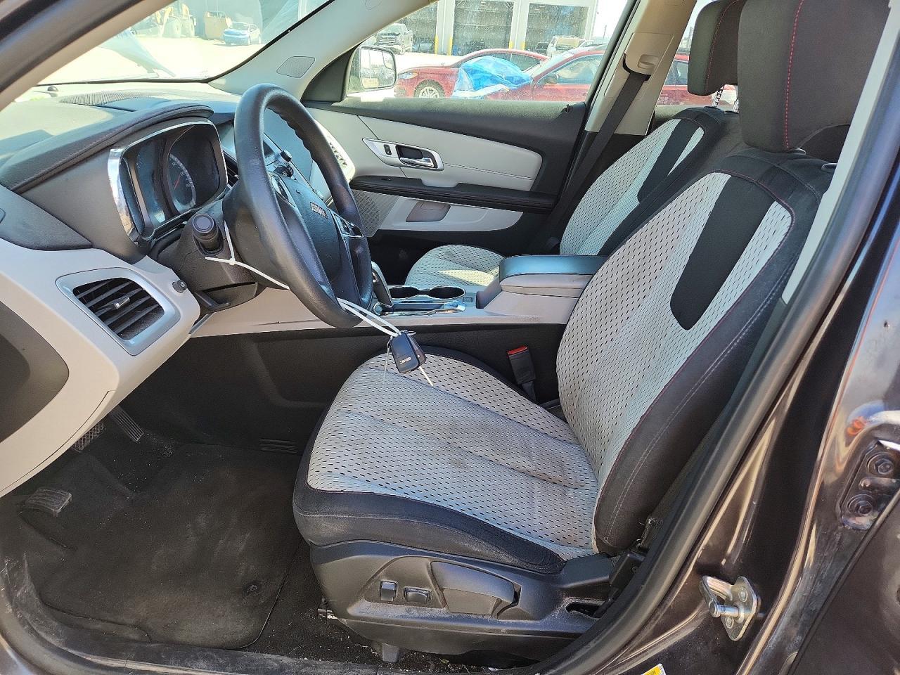 2014 GMC Terrain