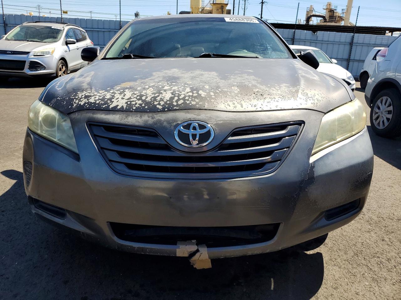 2008 TOYOTA CAMRY