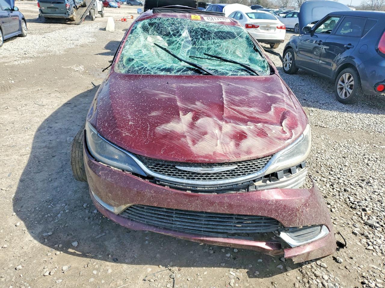 2015 CHRYSLER 200
