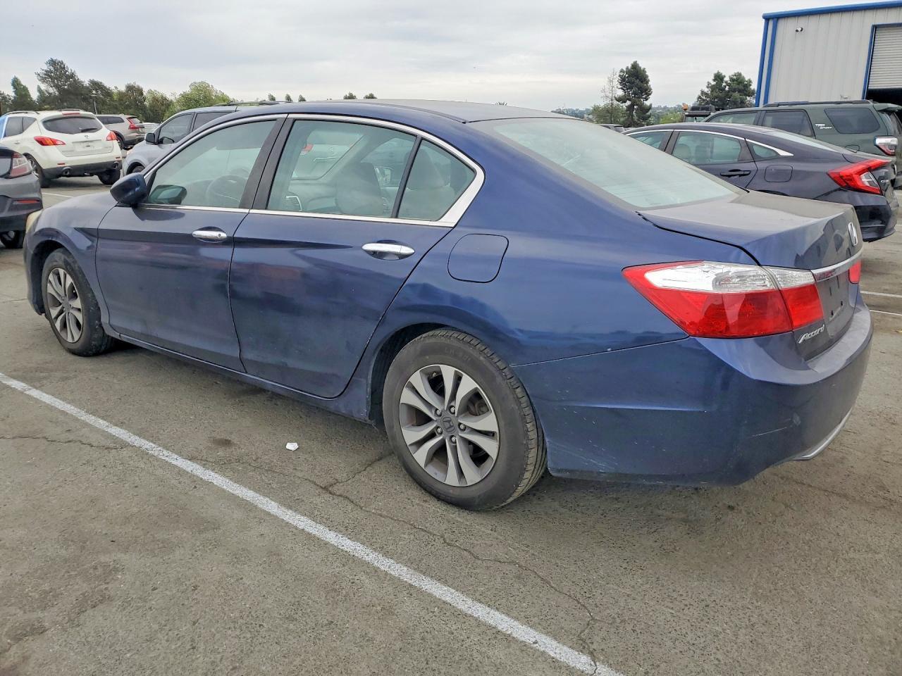 2015 HONDA ACCORD