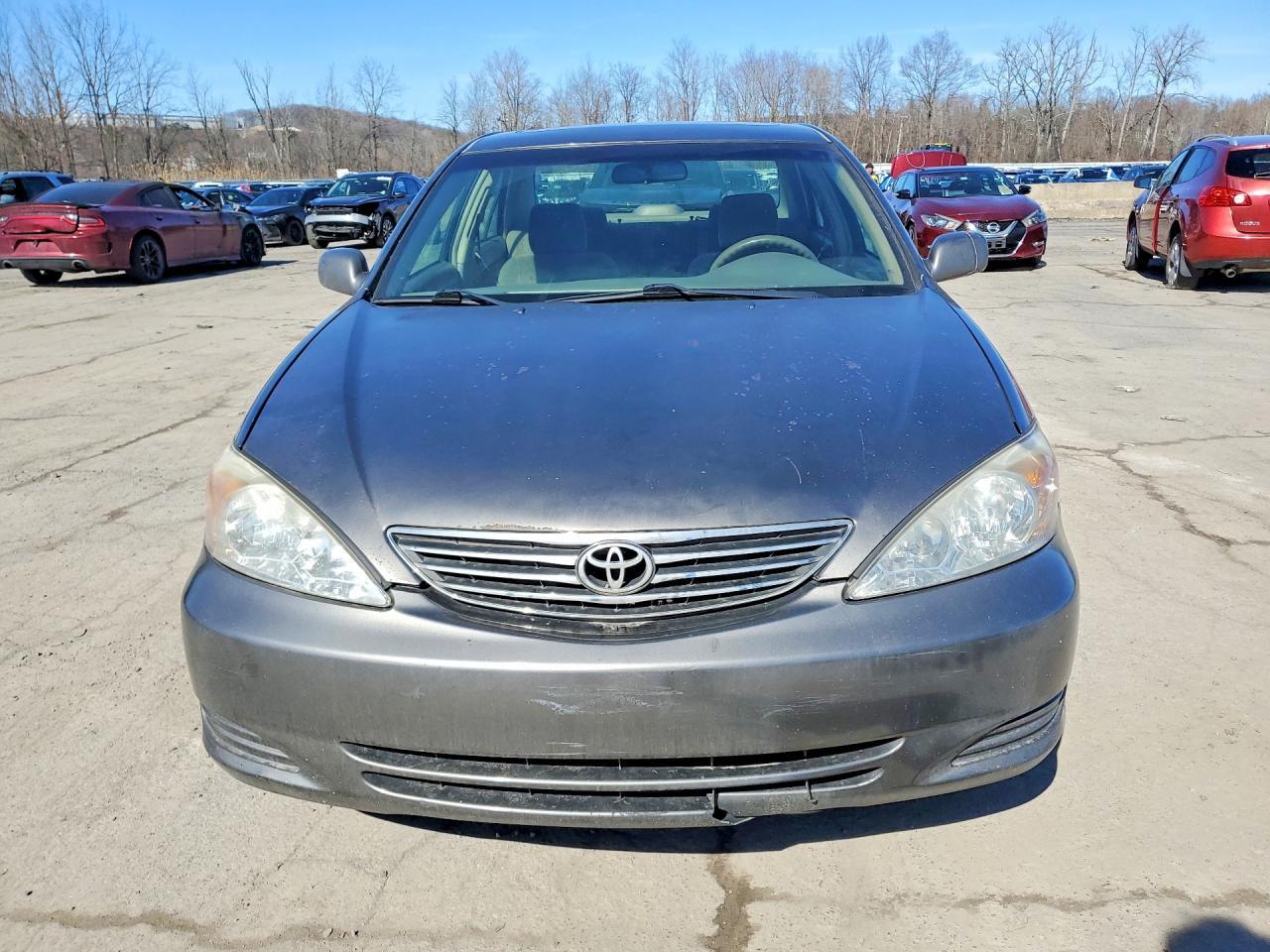 2004 Toyt Camry