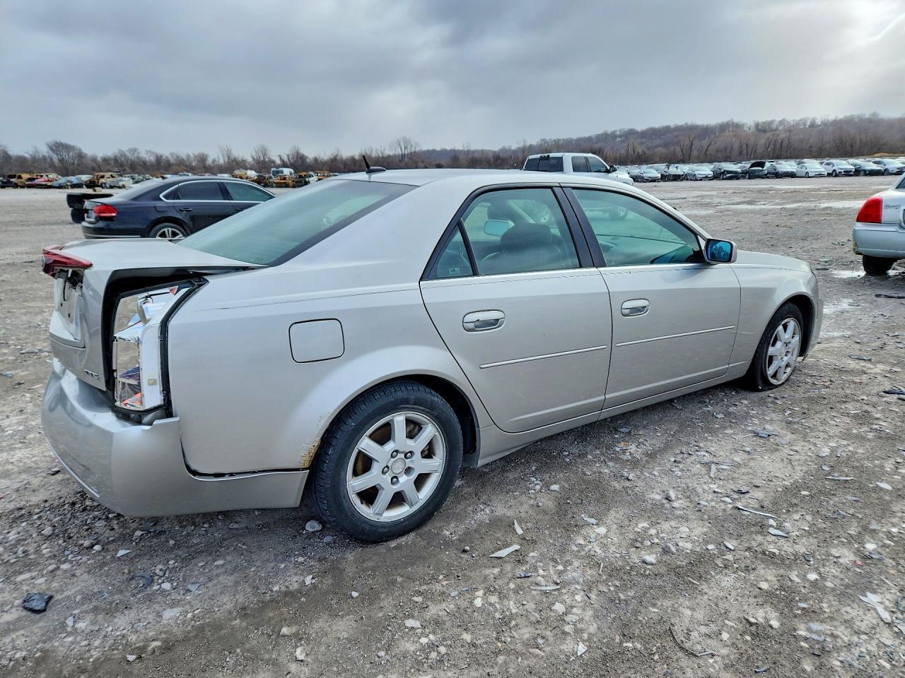 2005 CADILLAC CTS