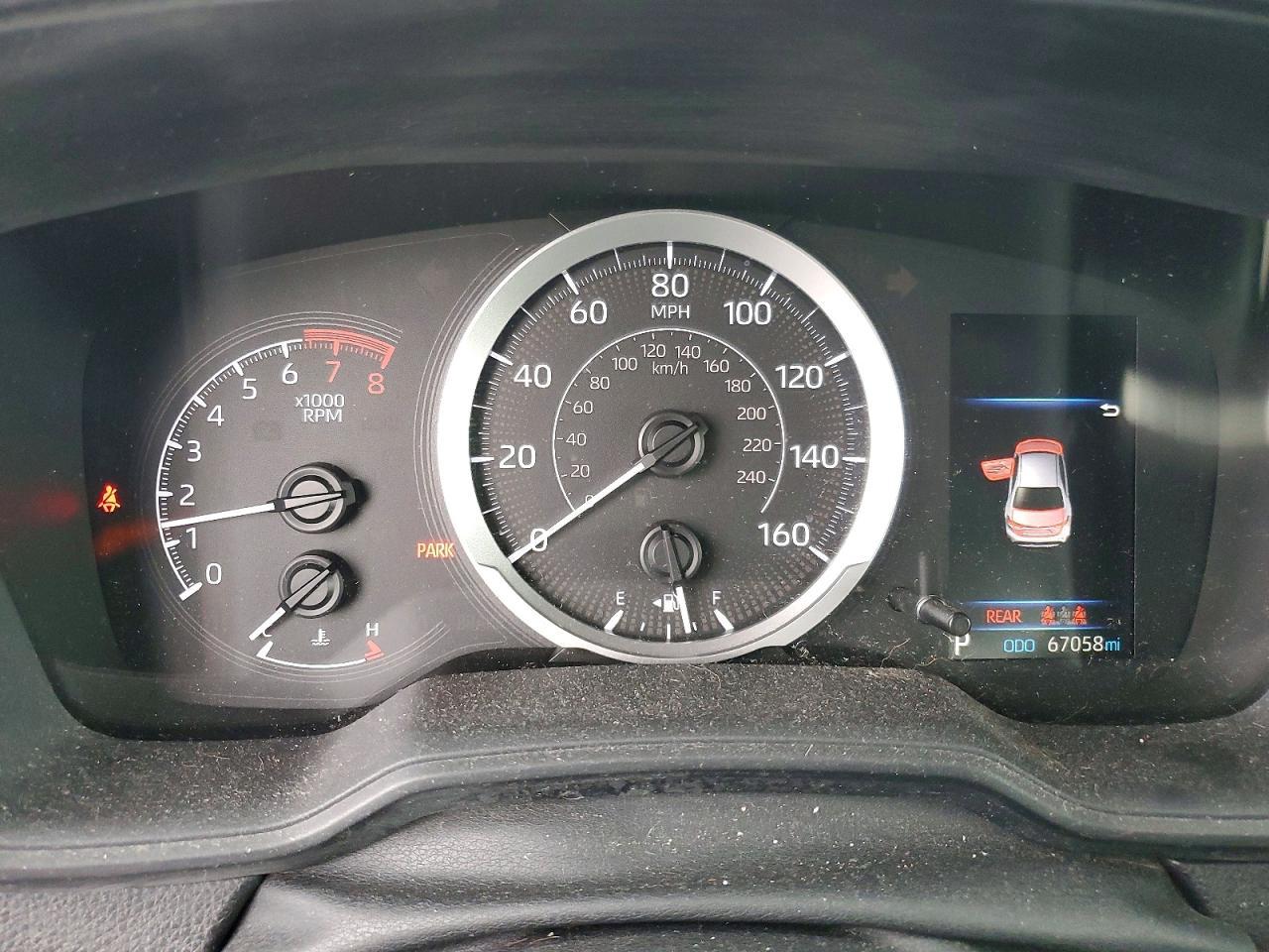 2020 TOYOTA COROLLA