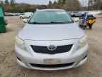 2009 TOYOTA COROLLA