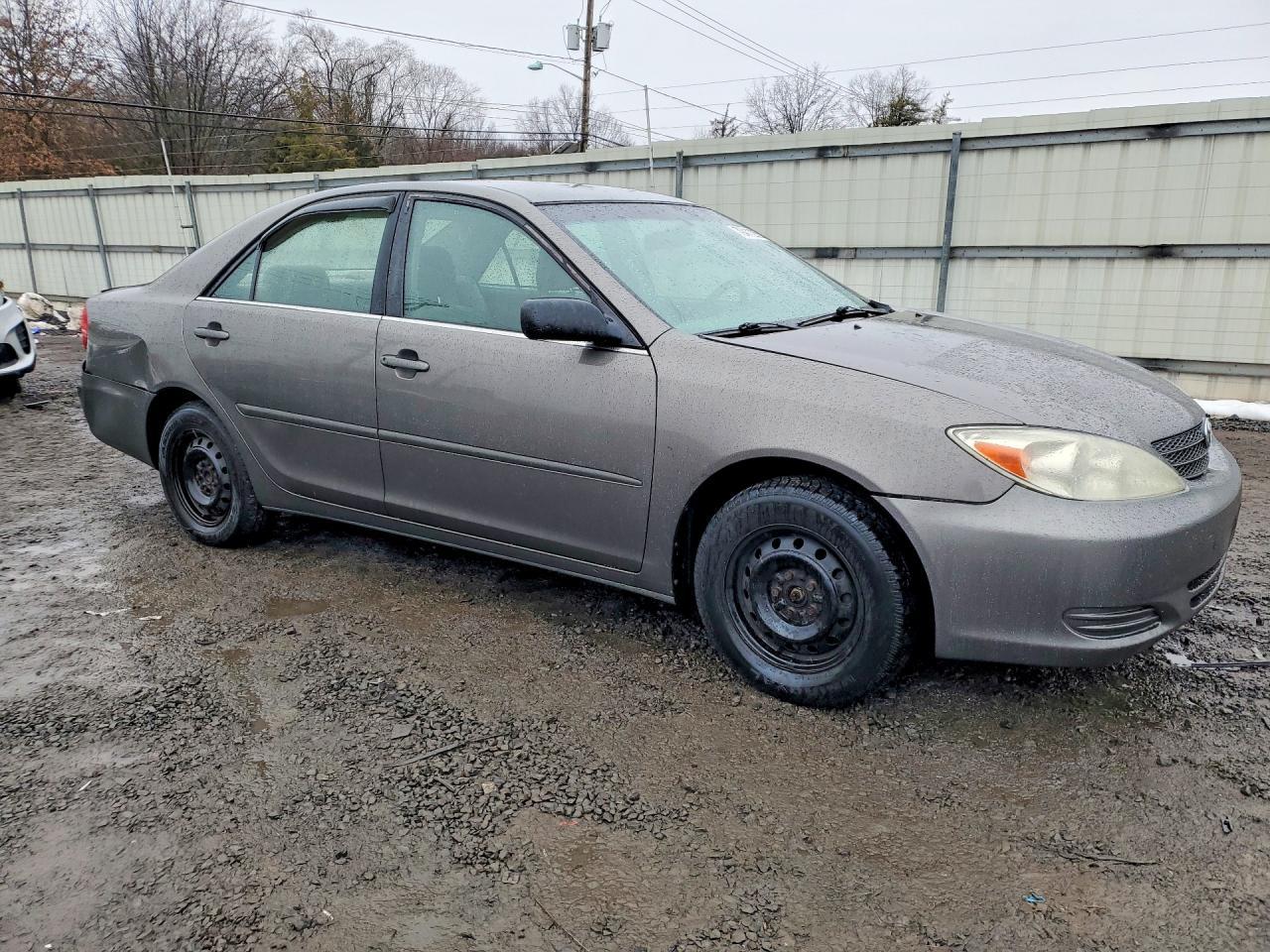 2003 TOYOTA CAMRY