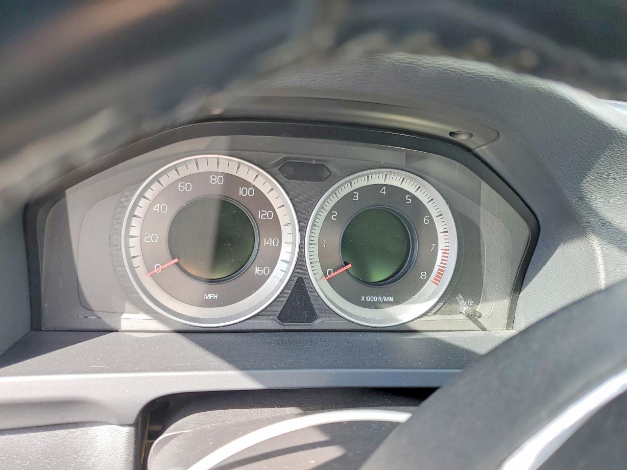 2013 VOLVO S60
