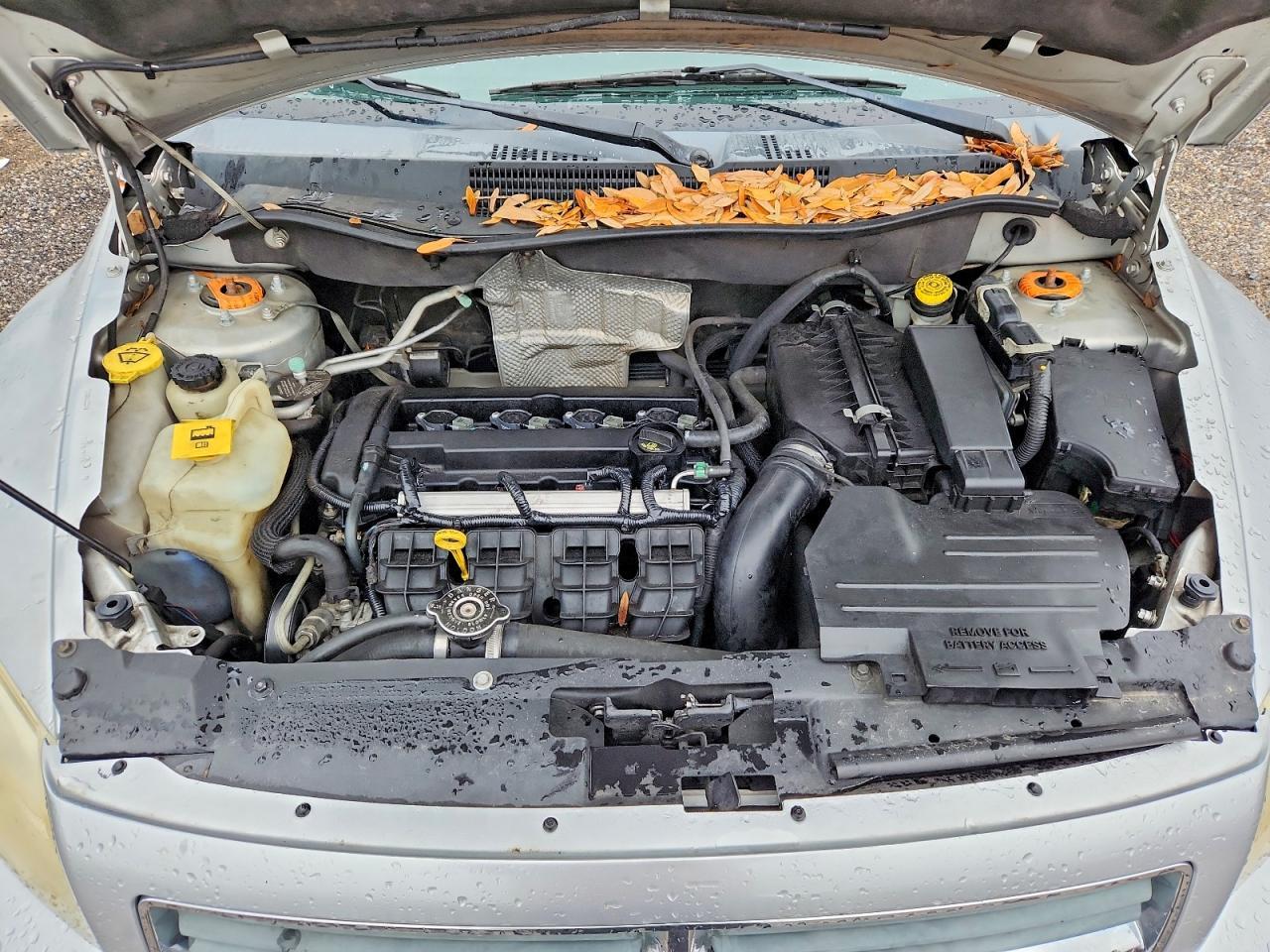 2010 DODGE Caliber