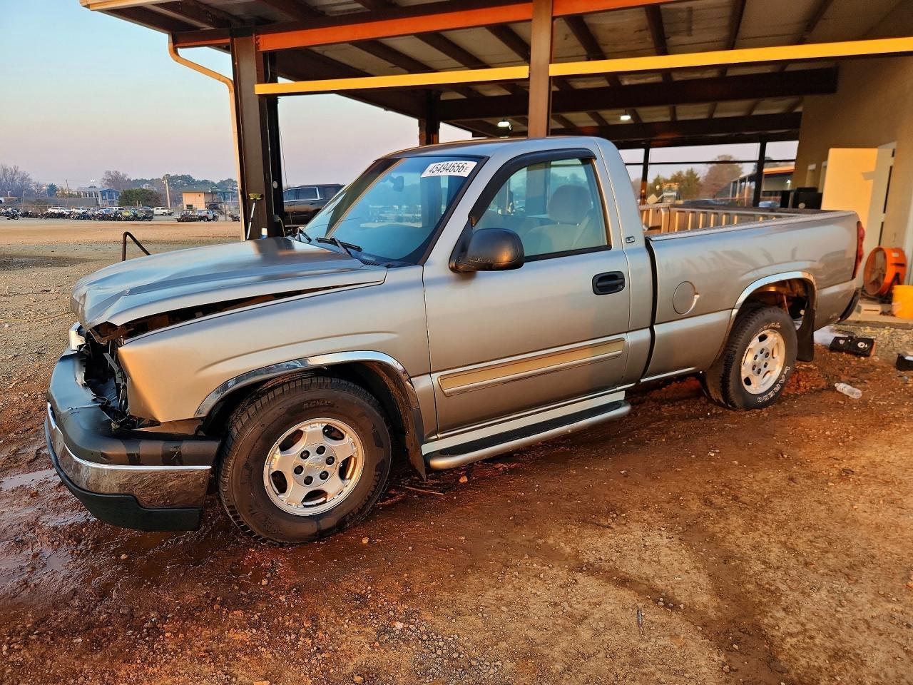 2003 CHEVROLET SILVERADO 1500