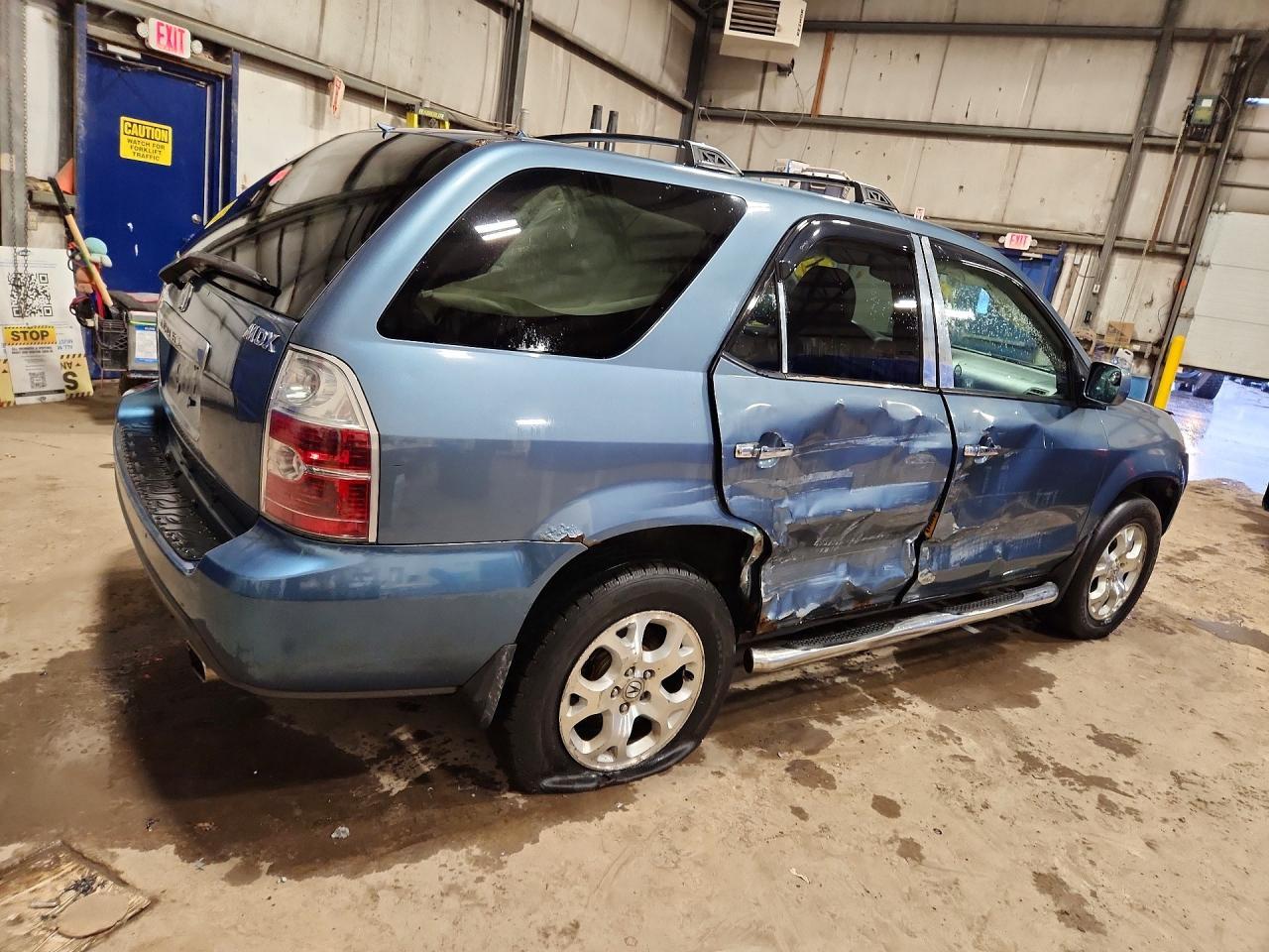 2005 ACURA MDX