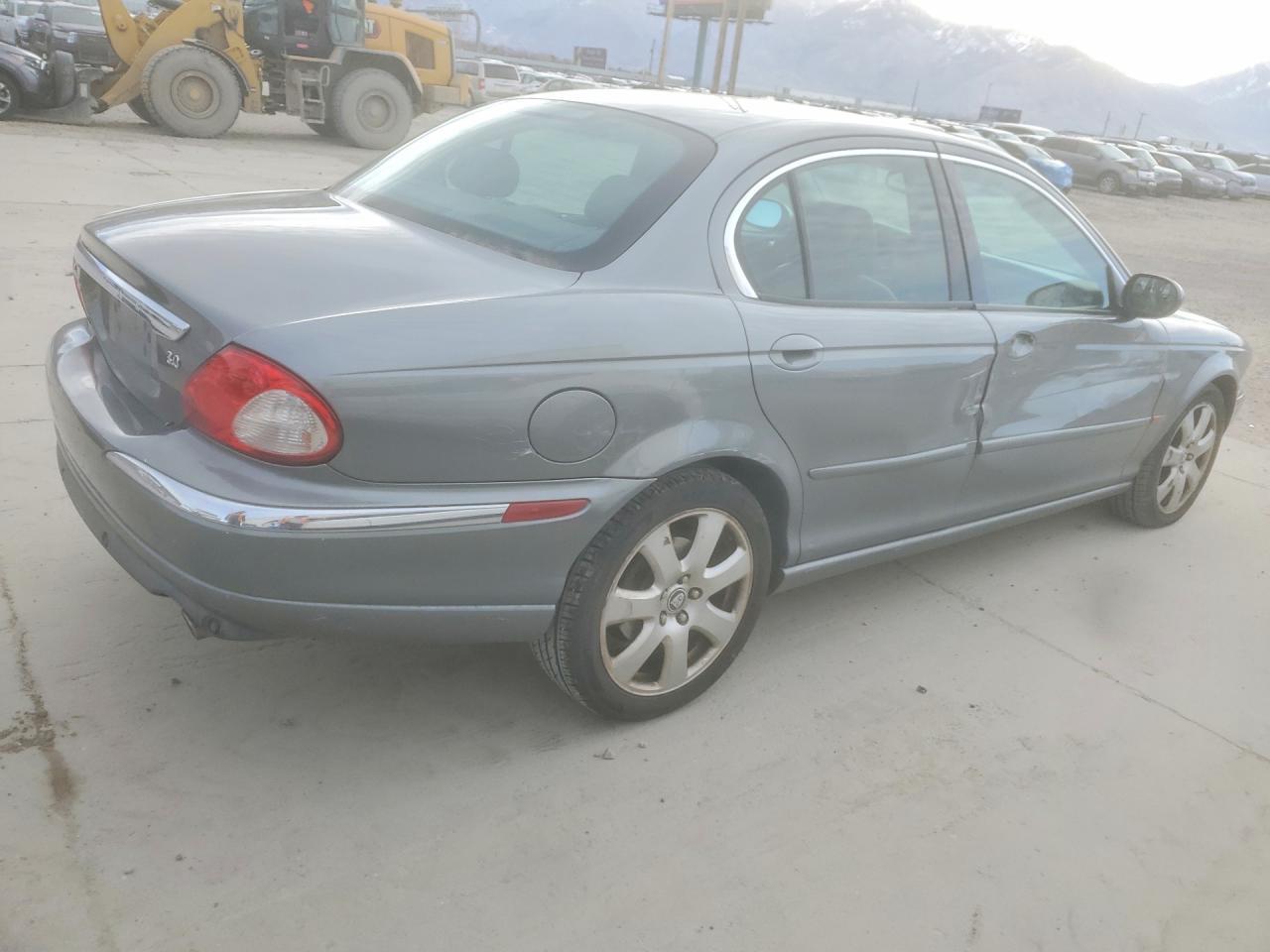 2004 JAGUAR X-Type