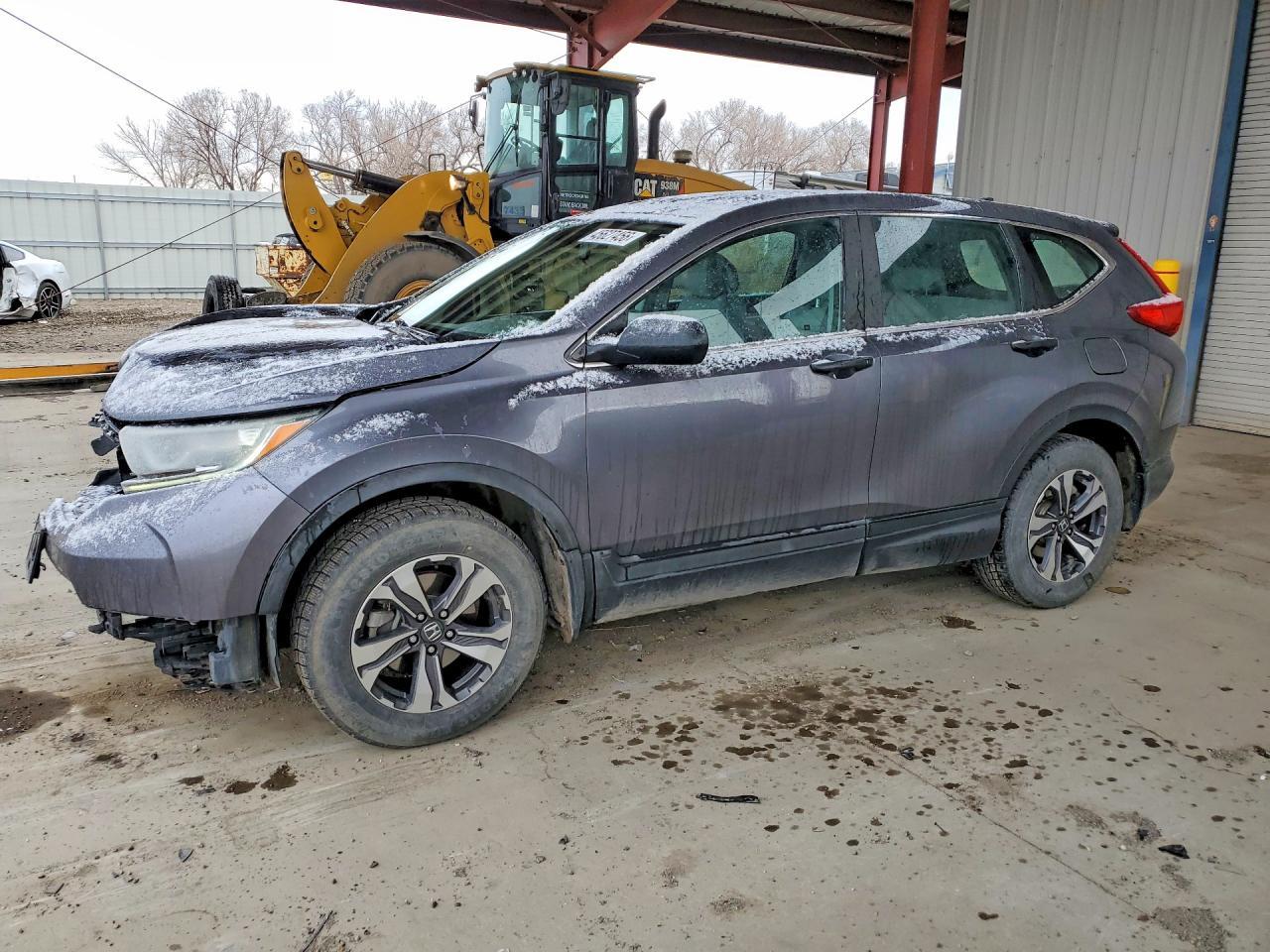 2017 HONDA CR-V