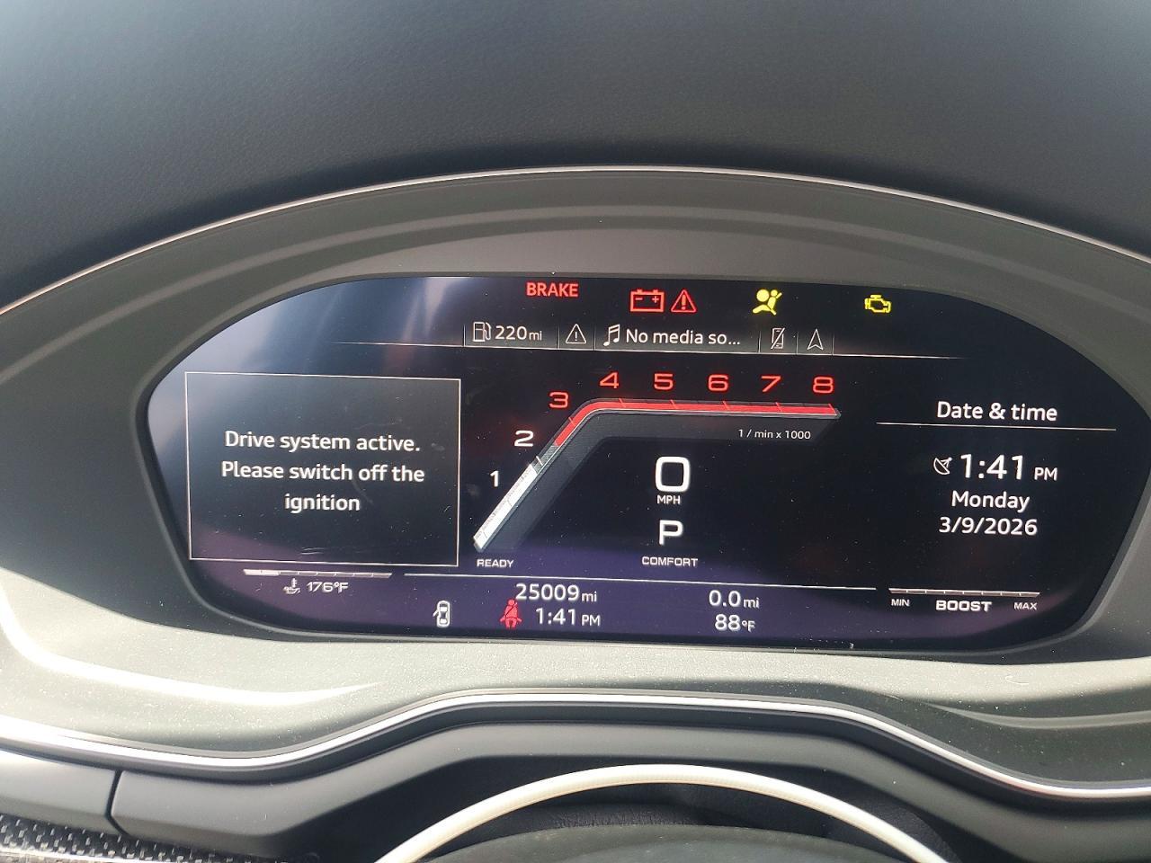 2020 AUDI S4