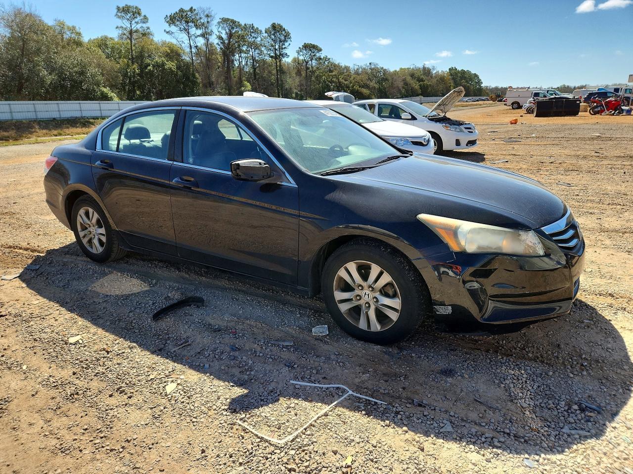 2011 HONDA ACCORD