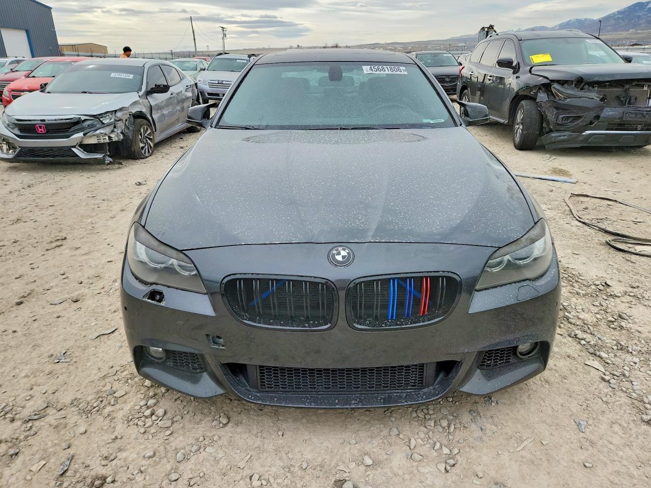 2011 BMW 5 series