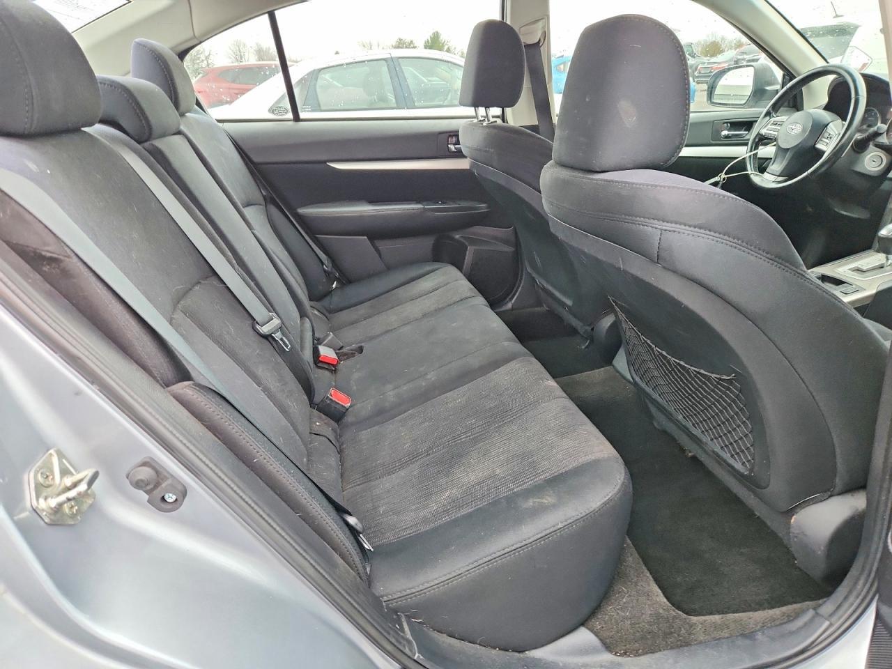 2013 SUBARU Legacy