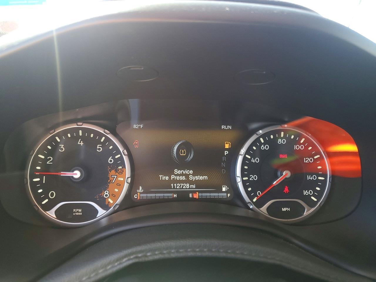 2016 JEEP Renegade