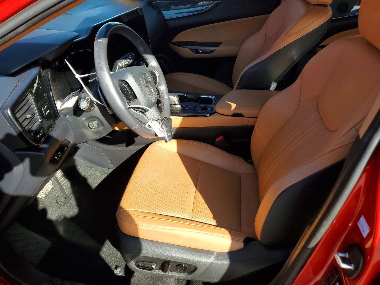 2023 LEXUS NX 250