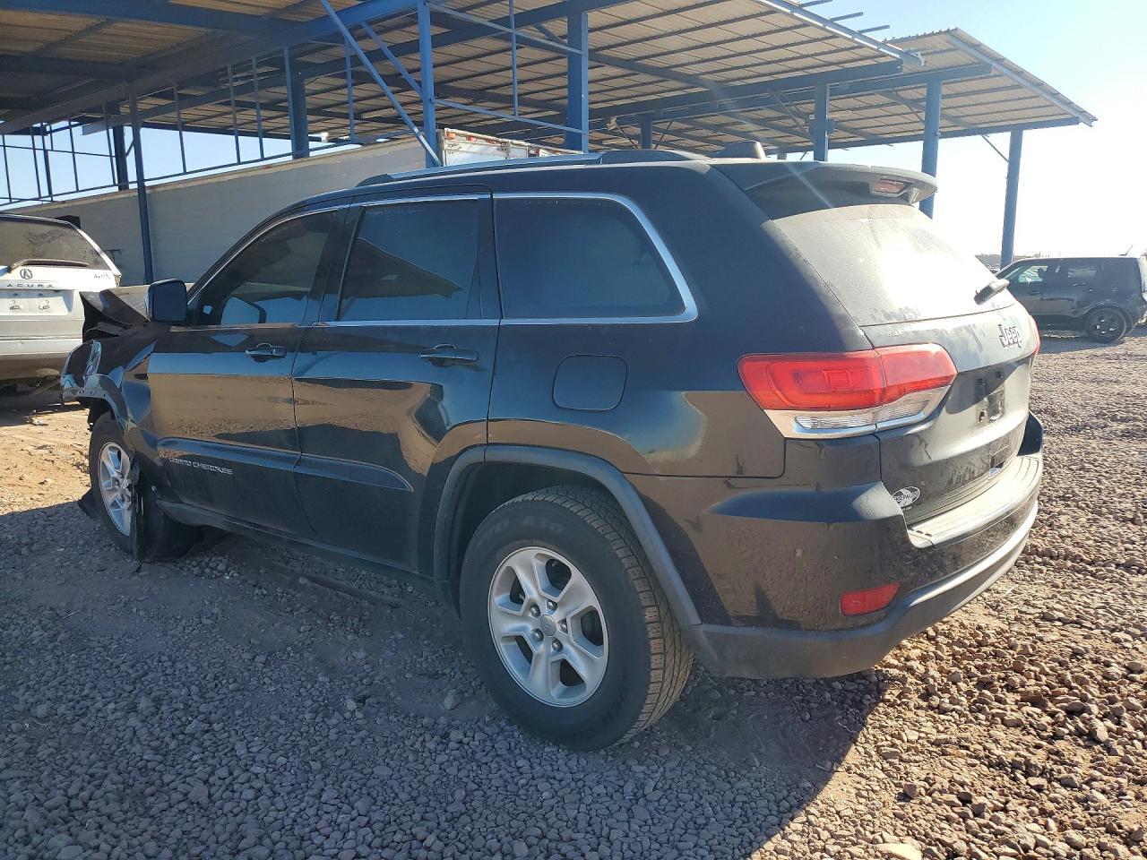 2016 JEEP Grand Cherokee