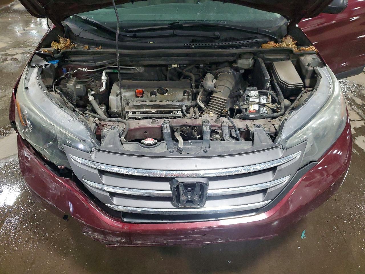 2014 HONDA CR-V