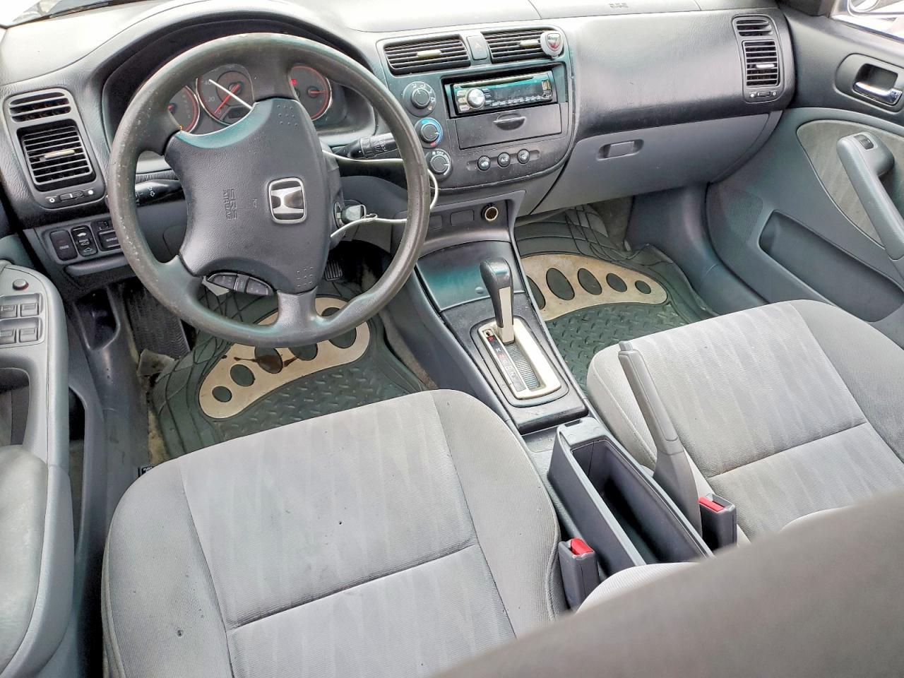 2003 HONDA CIVIC