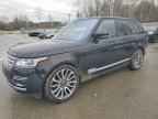 2017 LAND ROVER RANGE ROVER
