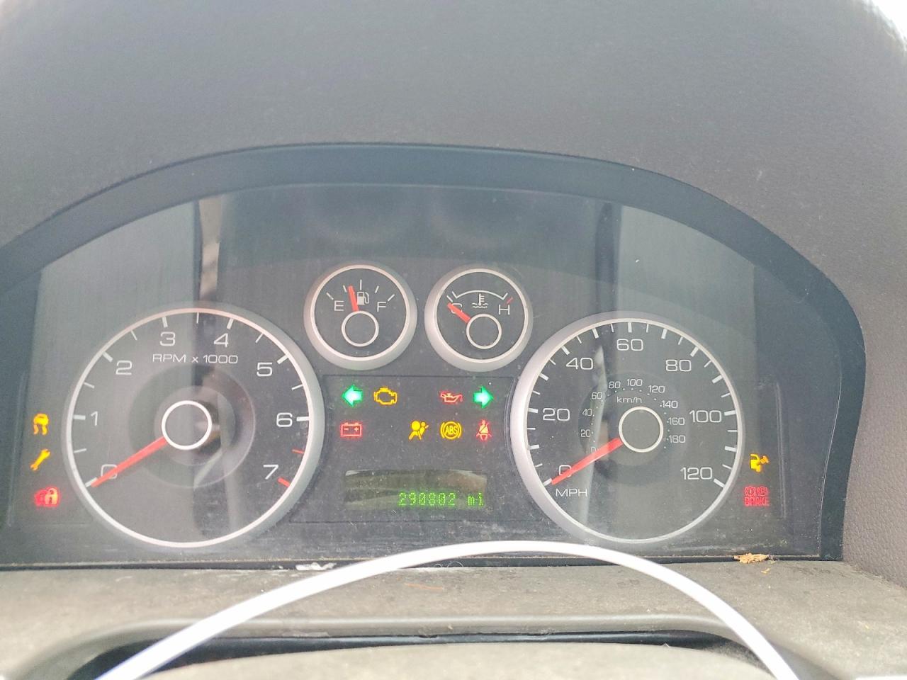 2006 FORD FUSION