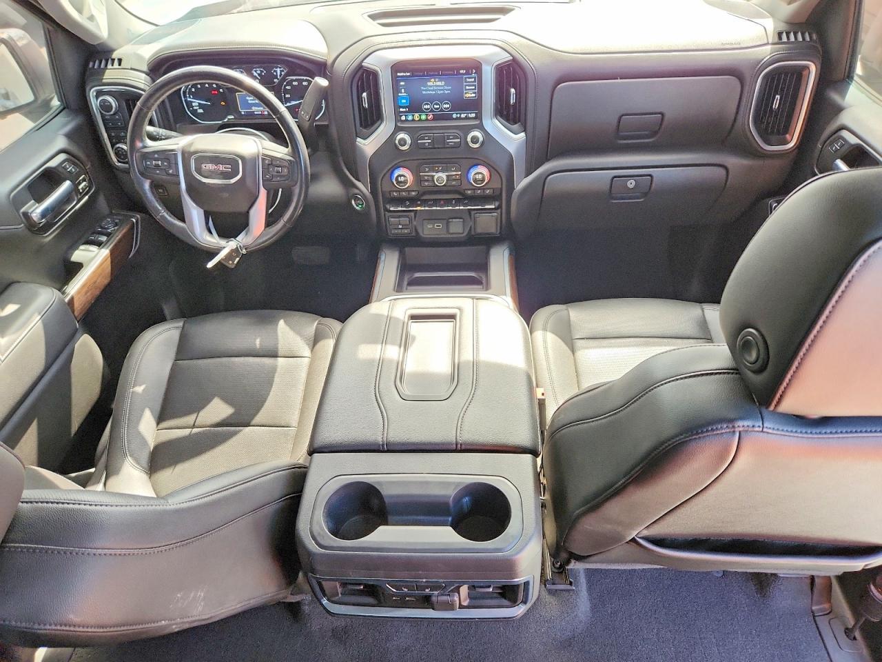 2021 GMC Sierra