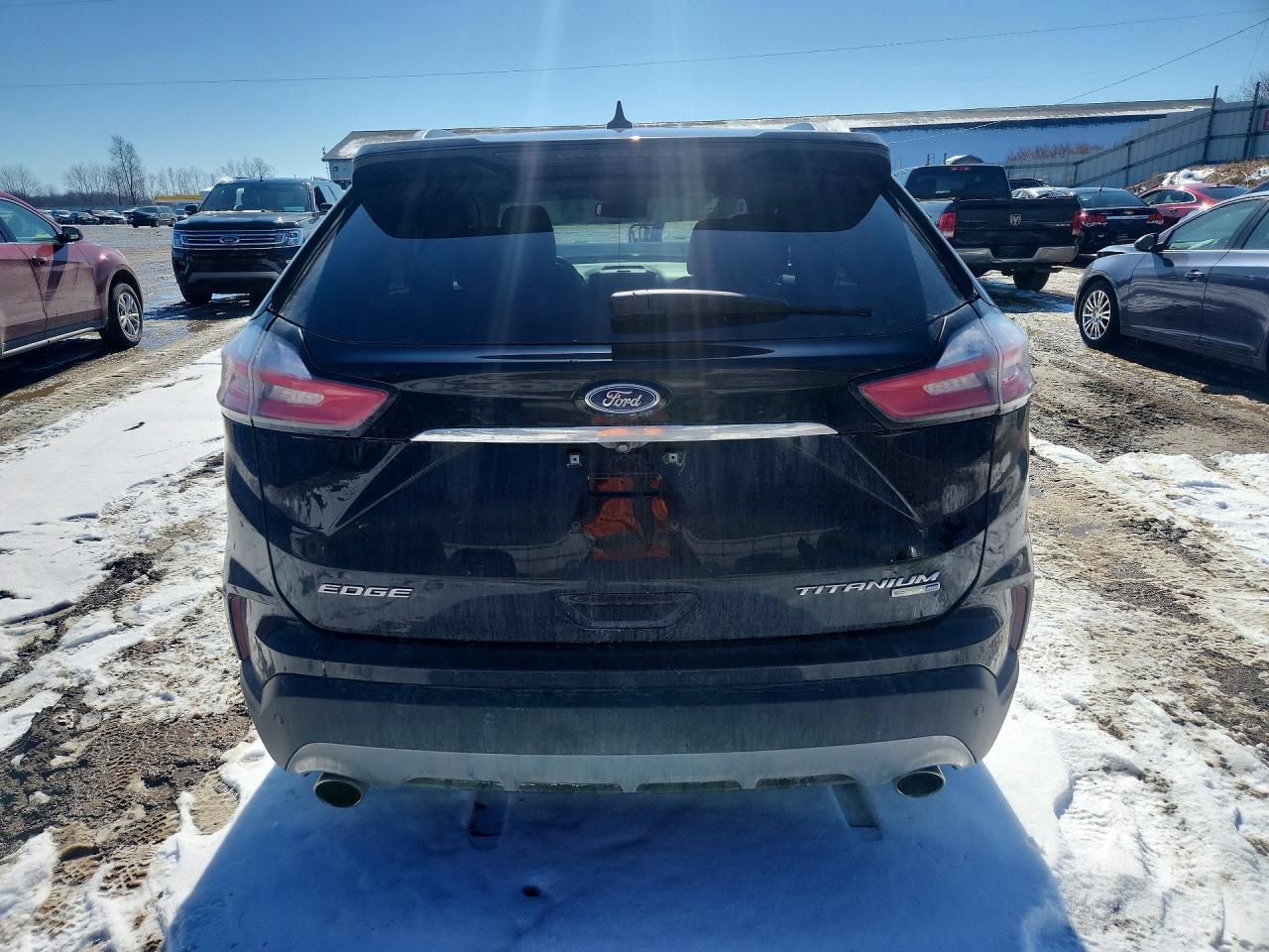 2020 FORD EDGE