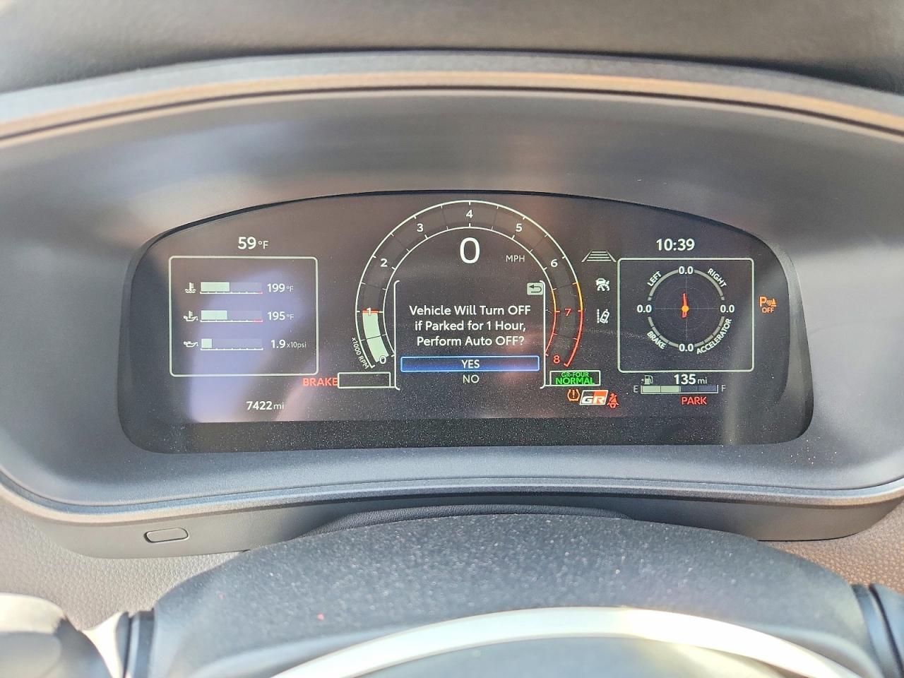 2025 TOYOTA GR Corolla