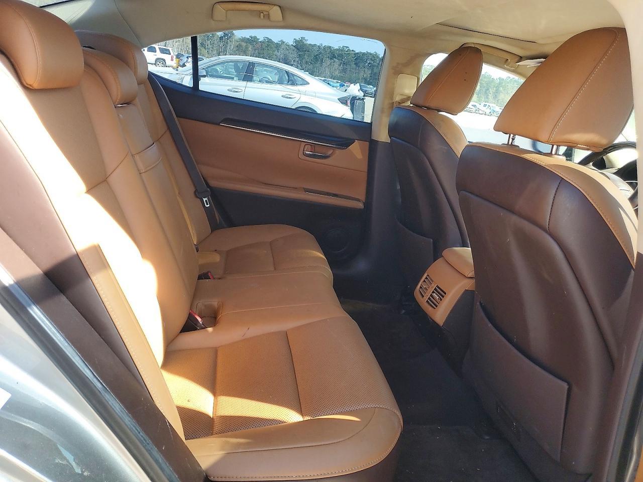 2016 LEXUS ES 350