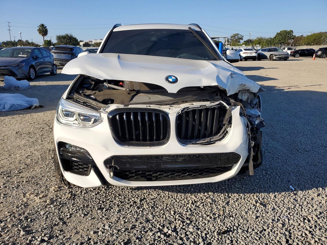 2021 BMW X3