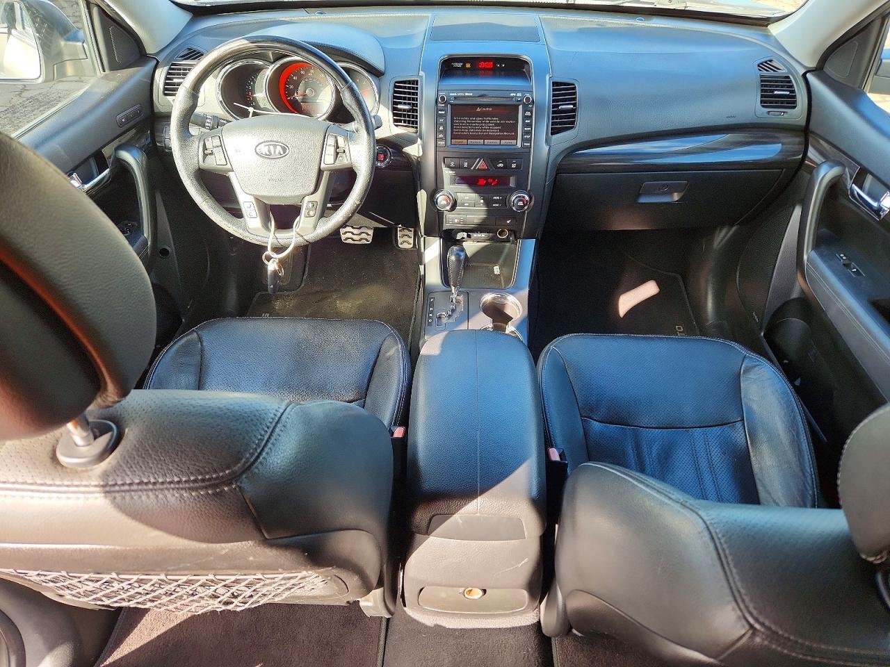 2012 KIA SORENTO