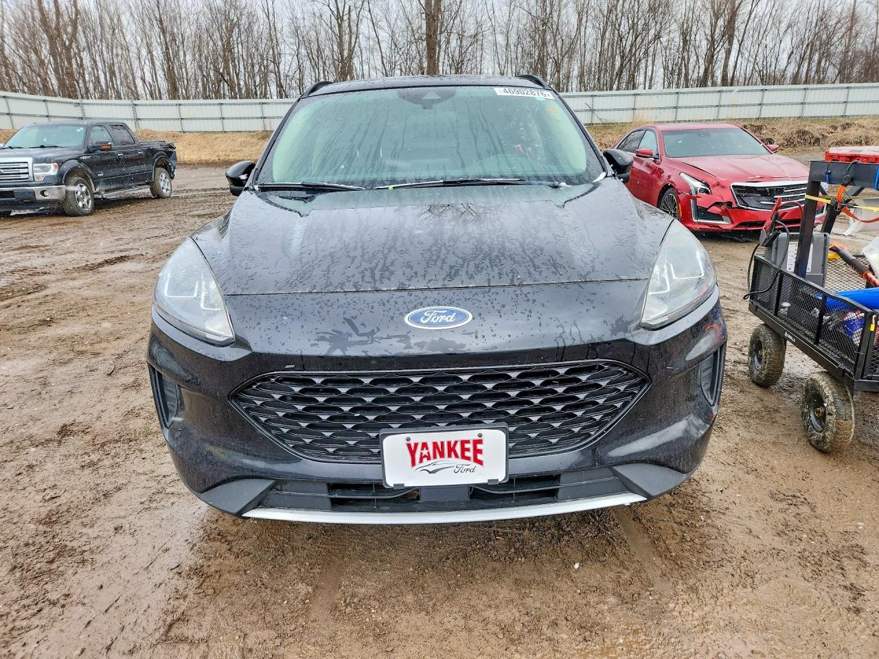 2020 FORD ESCAPE