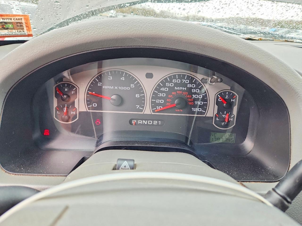 2007 FORD F-150 Lightning