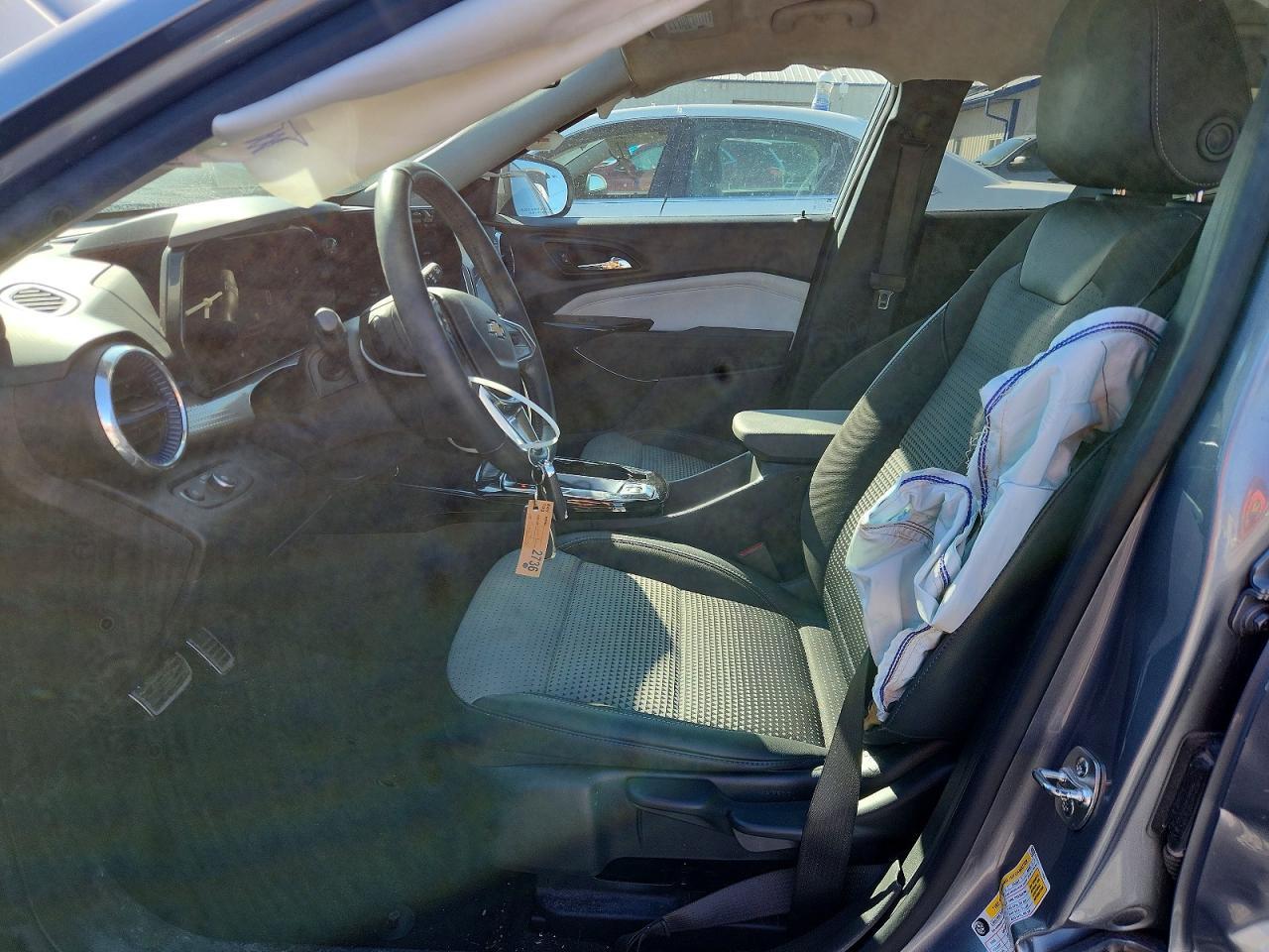 2024 CHEVROLET TRAX