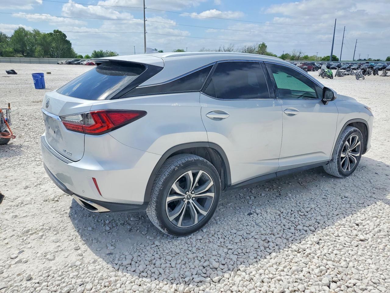 2019 LEXUS RX 350