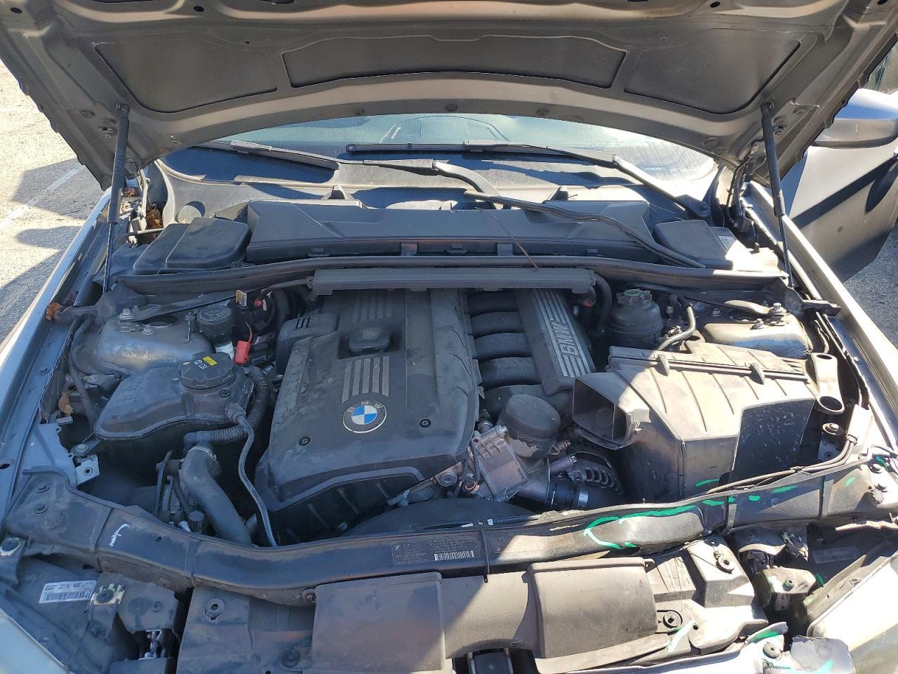2011 BMW 3 SERIES