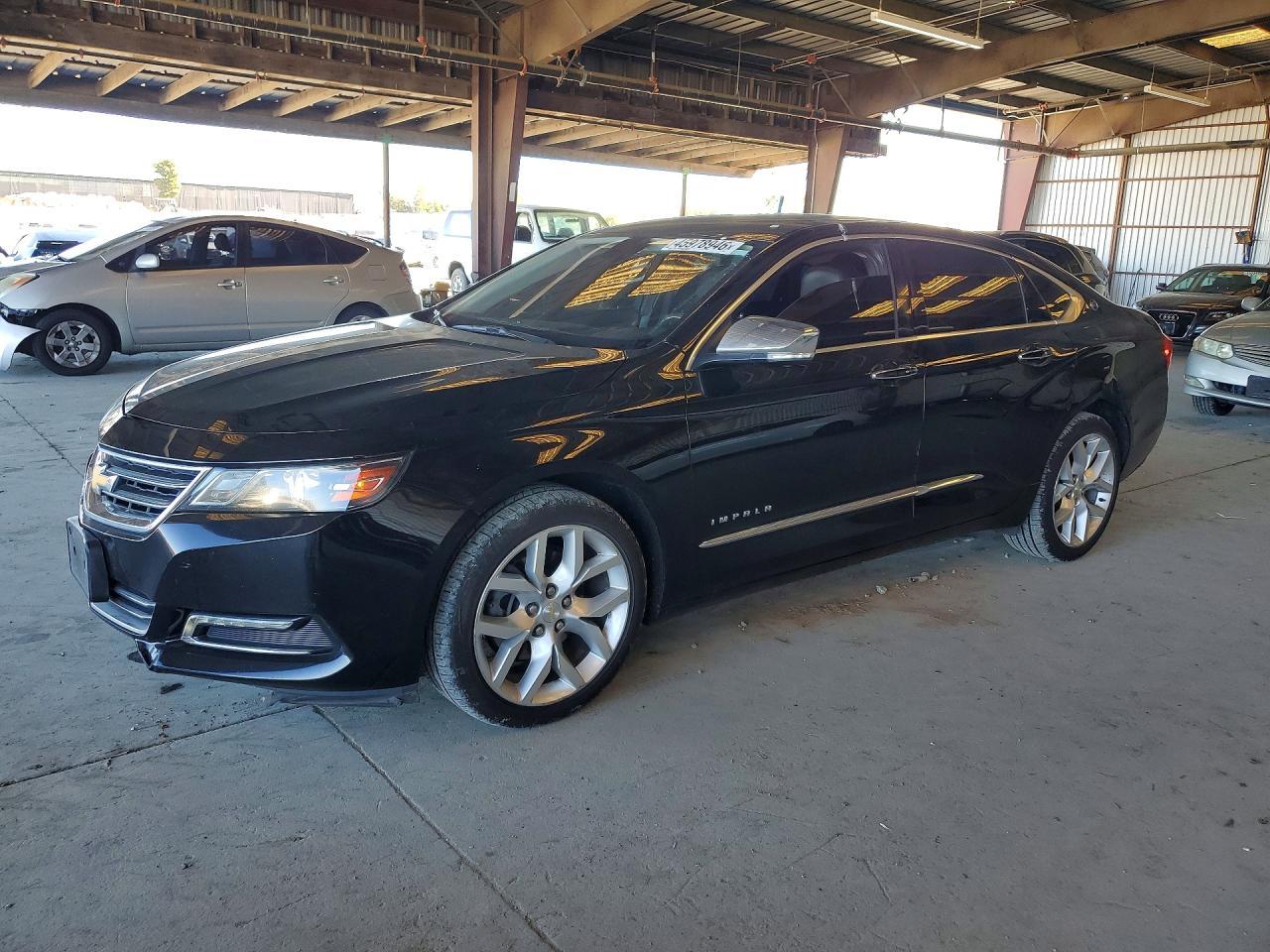 2018 CHEVROLET IMPALA