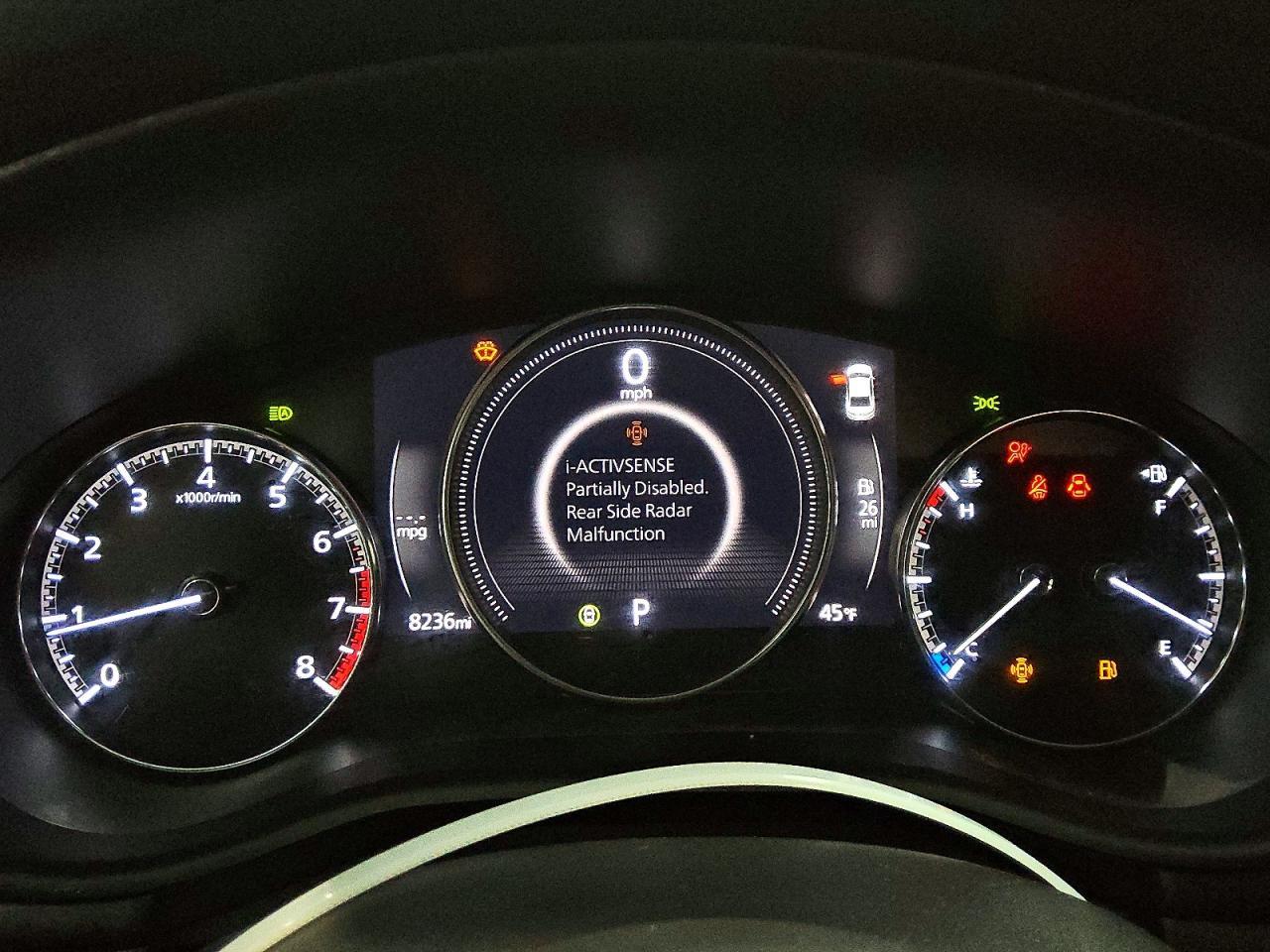 2025 MAZDA 3