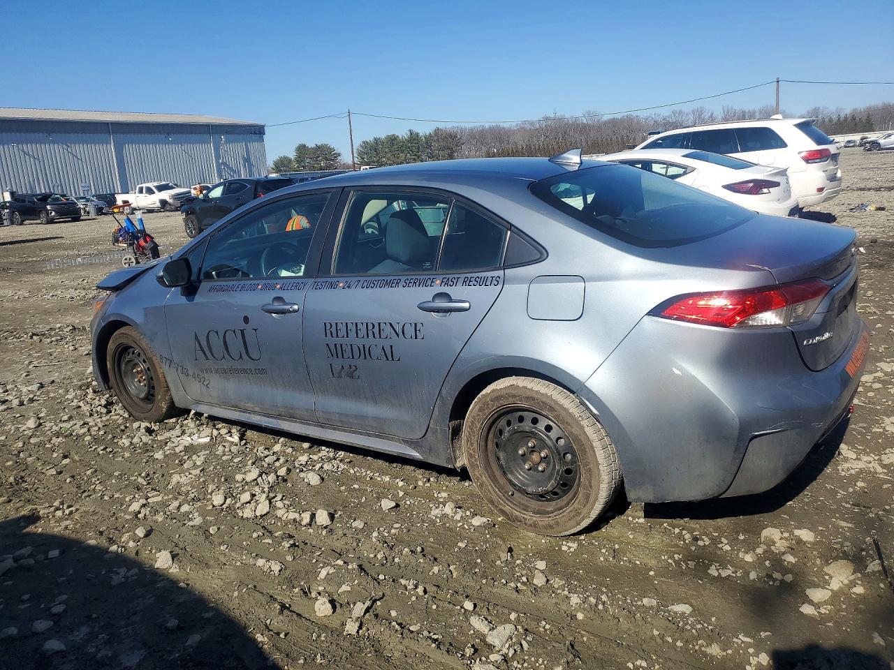 2020 TOYOTA COROLLA