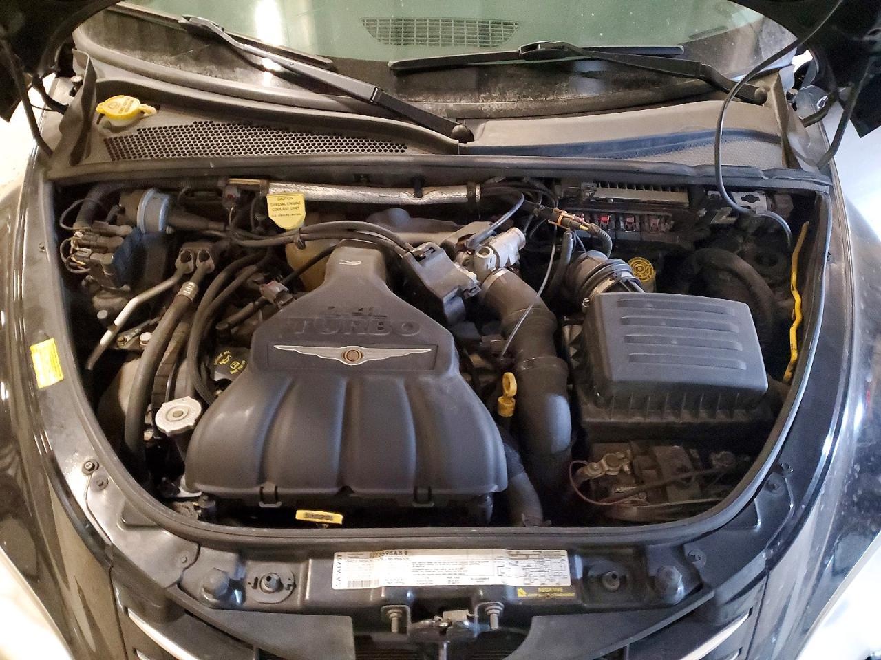 2006 CHRYSLER PT CRUISER