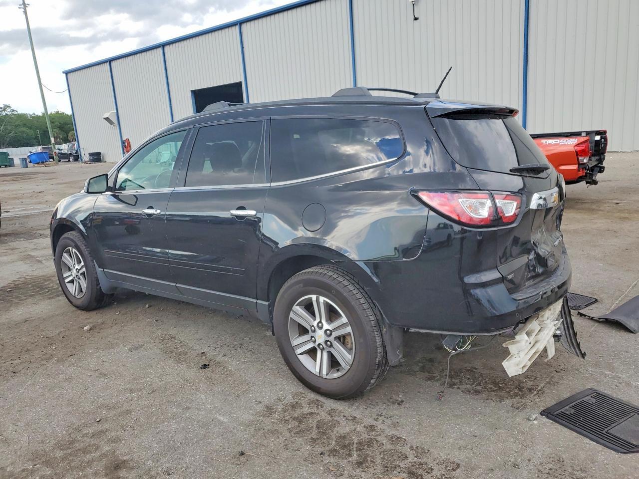 2016 CHEVROLET TRAVERSE
