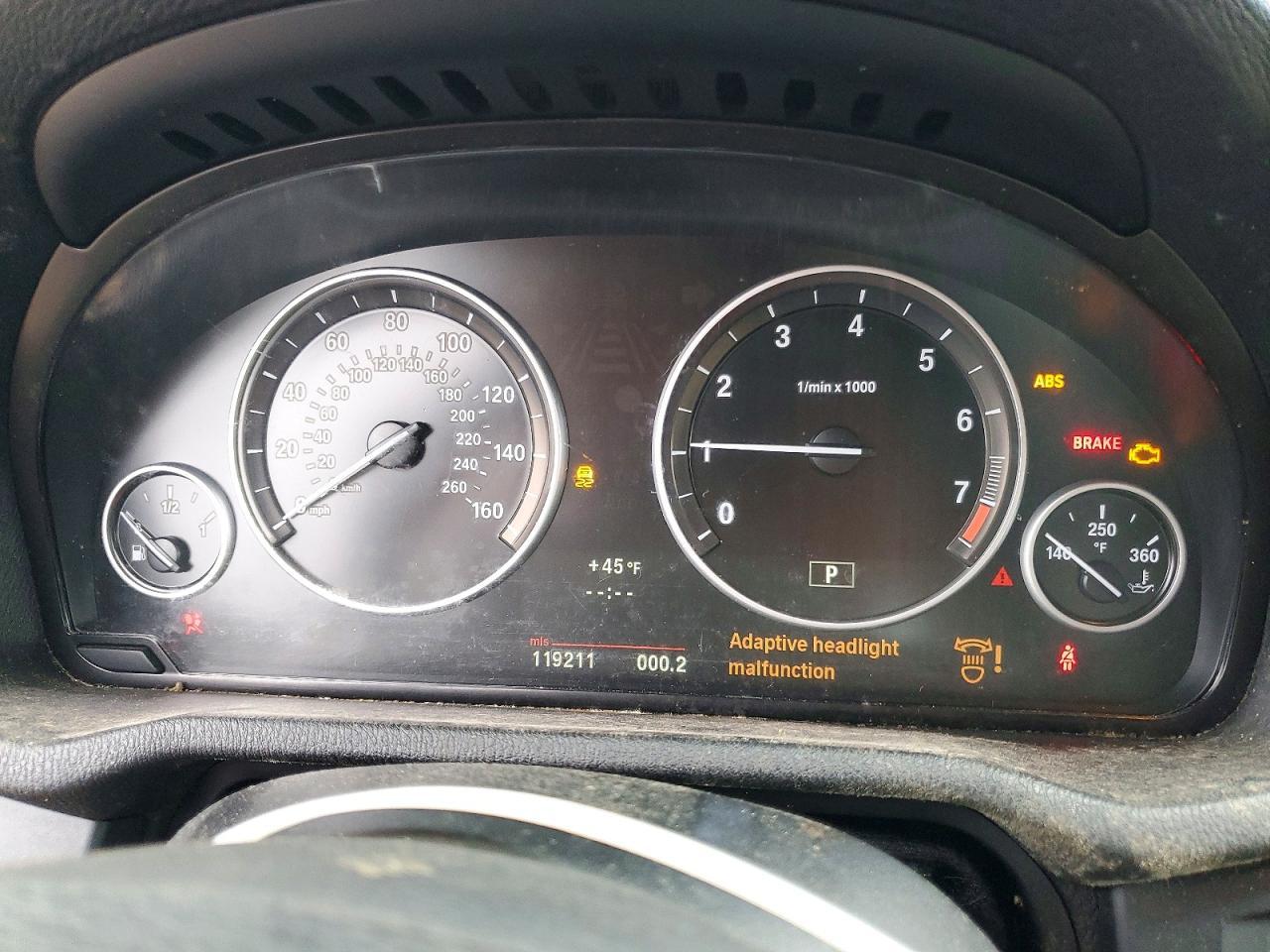 2011 BMW X3