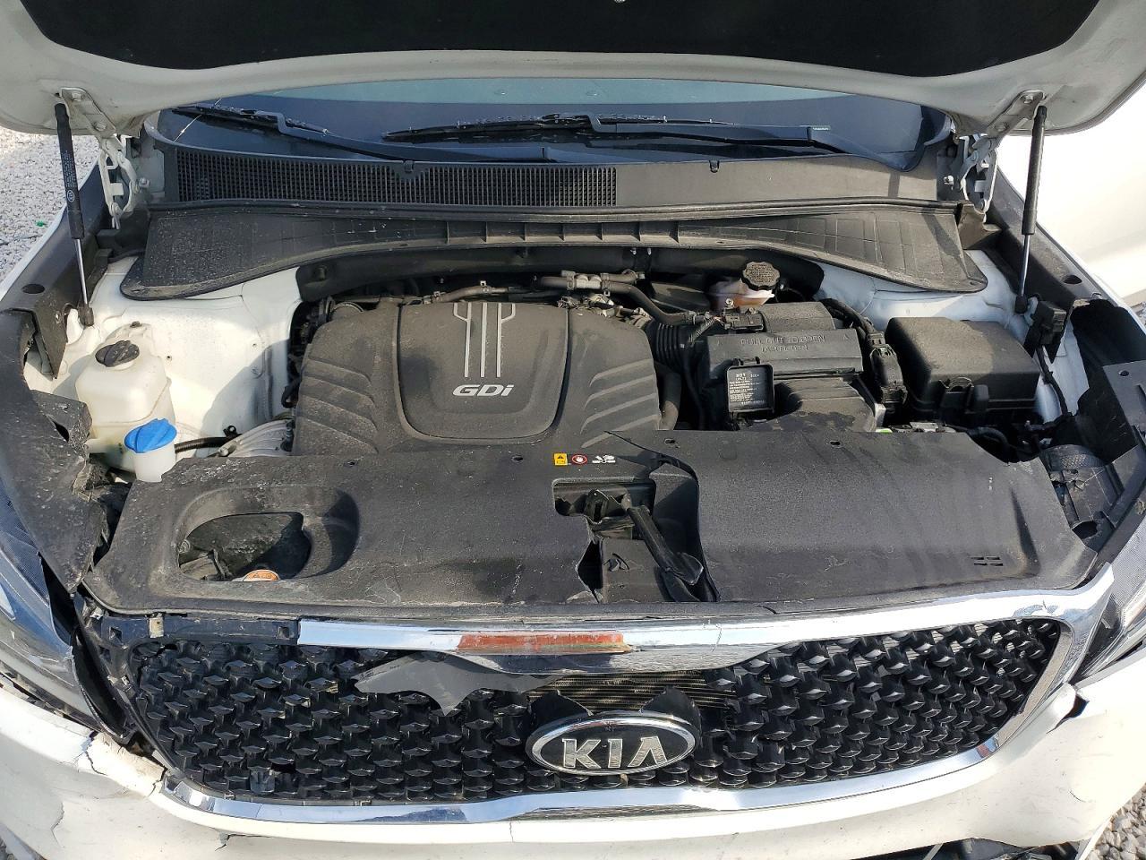 2017 KIA SORENTO