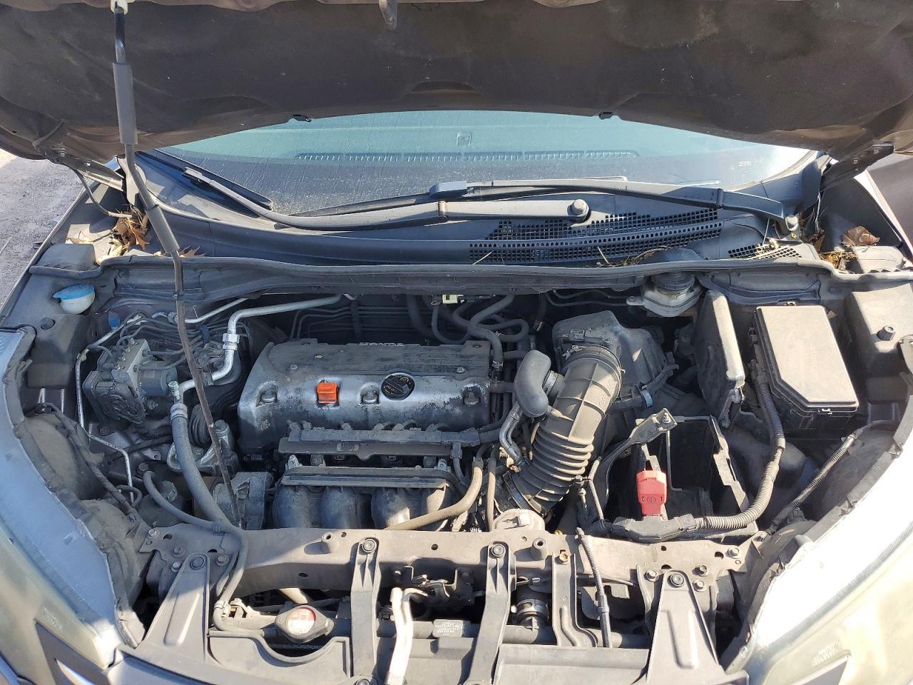 2013 HONDA CR-V