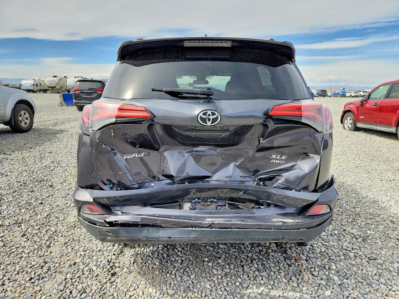 2017 TOYOTA RAV4