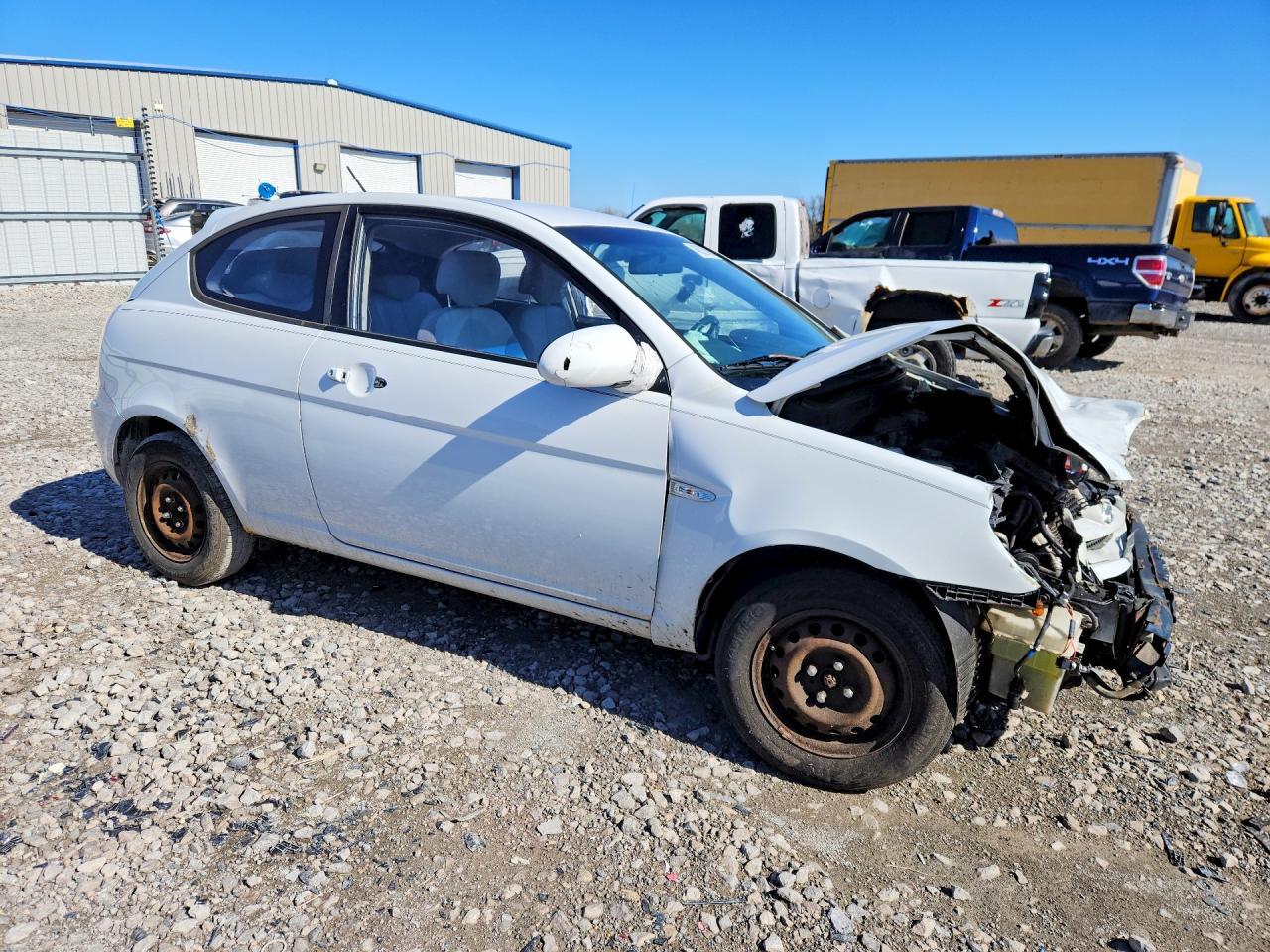 2008 Hyun Accent