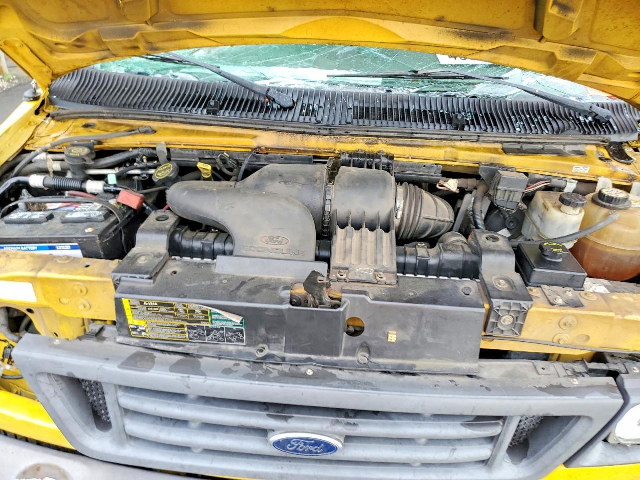 2006 FORD ECONOLINE