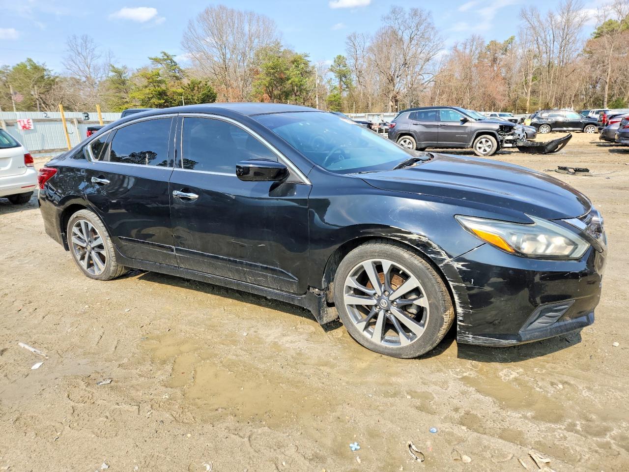 2016 NISSAN ALTIMA